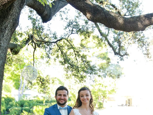 Le mariage de Mahmoud et Nadine à Castelnau-le-Lez, Hérault 55