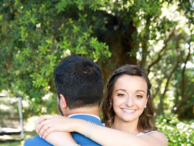 Le mariage de Mahmoud et Nadine à Castelnau-le-Lez, Hérault 56