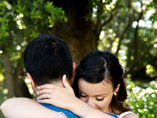 Le mariage de Mahmoud et Nadine à Castelnau-le-Lez, Hérault 58