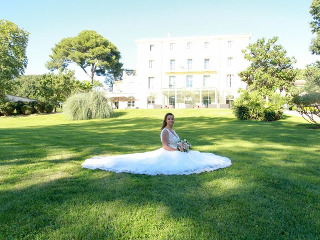 Le mariage de Mahmoud et Nadine à Castelnau-le-Lez, Hérault 59