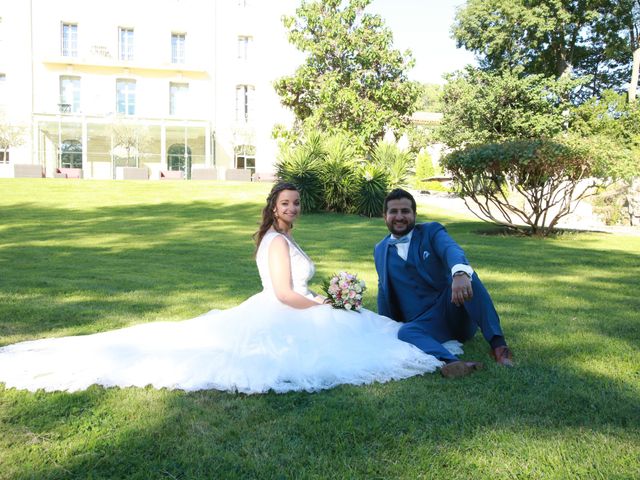 Le mariage de Mahmoud et Nadine à Castelnau-le-Lez, Hérault 62