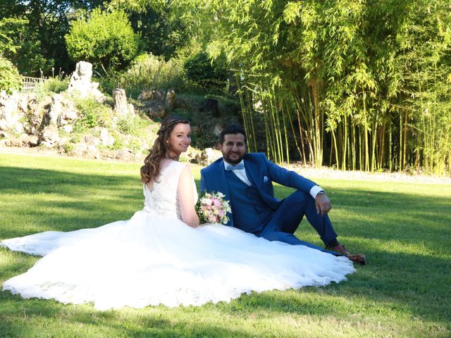 Le mariage de Mahmoud et Nadine à Castelnau-le-Lez, Hérault 63