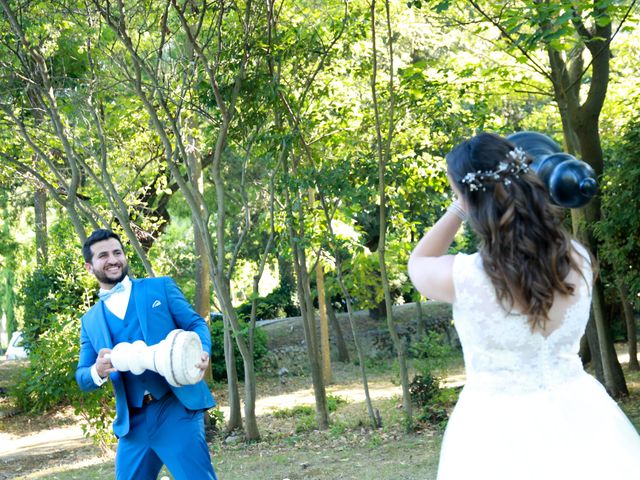 Le mariage de Mahmoud et Nadine à Castelnau-le-Lez, Hérault 66