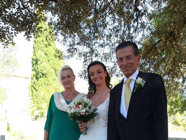 Le mariage de Mahmoud et Nadine à Castelnau-le-Lez, Hérault 77