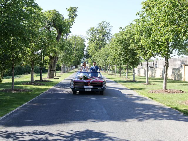 Le mariage de Mahmoud et Nadine à Castelnau-le-Lez, Hérault 80