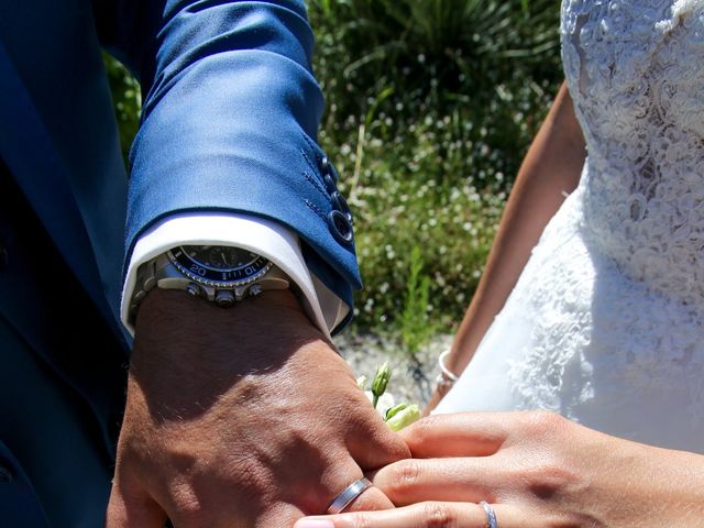 Le mariage de Mahmoud et Nadine à Castelnau-le-Lez, Hérault 81