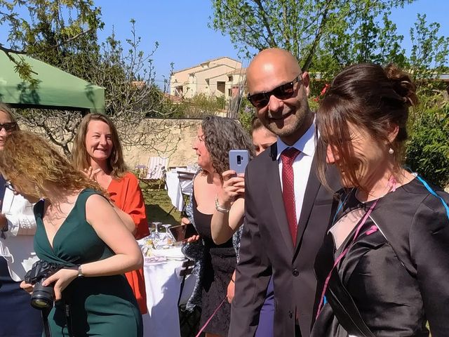 Le mariage de David et Cécile à Gignac, Hérault 2