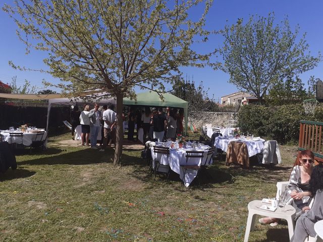 Le mariage de David et Cécile à Gignac, Hérault 7