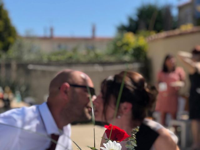 Le mariage de David et Cécile à Gignac, Hérault 8