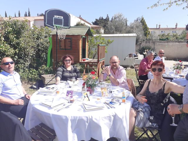 Le mariage de David et Cécile à Gignac, Hérault 13