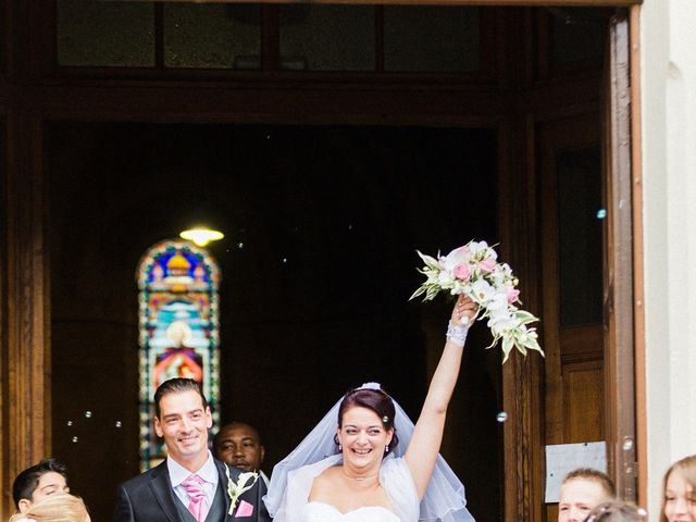 Le mariage de Pedro et Laure à Vigneux-sur-Seine, Essonne 37