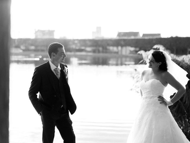 Le mariage de Pedro et Laure à Vigneux-sur-Seine, Essonne 2