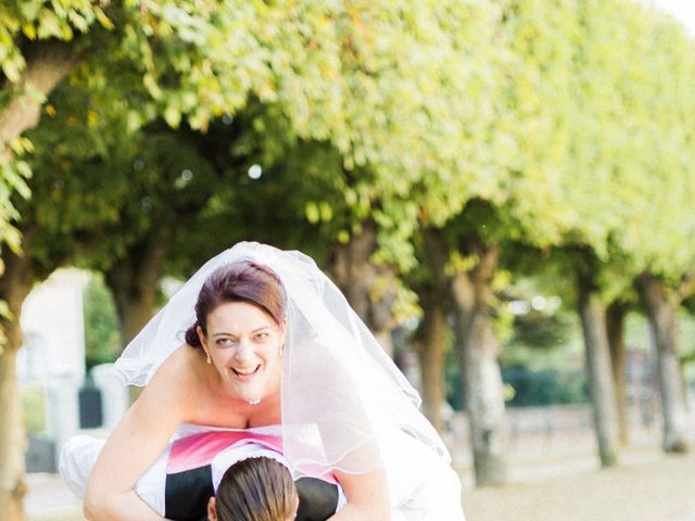 Le mariage de Pedro et Laure à Vigneux-sur-Seine, Essonne 41