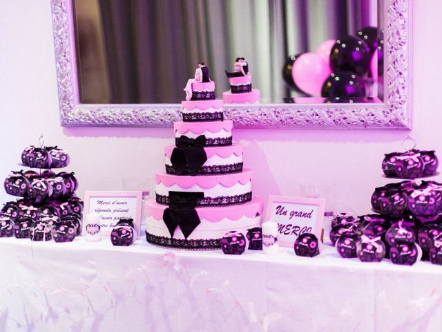 Le mariage de Pedro et Laure à Vigneux-sur-Seine, Essonne 52