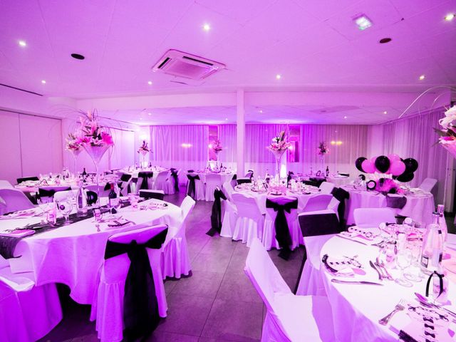 Le mariage de Pedro et Laure à Vigneux-sur-Seine, Essonne 63