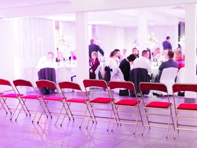 Le mariage de Pedro et Laure à Vigneux-sur-Seine, Essonne 78