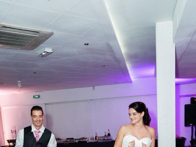 Le mariage de Pedro et Laure à Vigneux-sur-Seine, Essonne 90