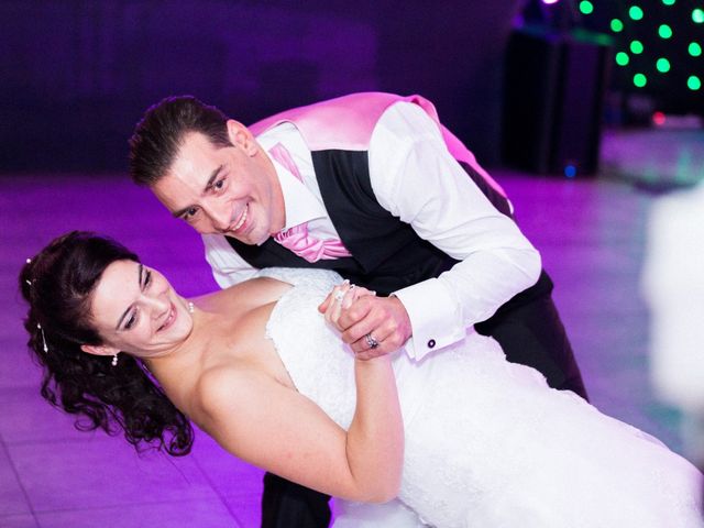 Le mariage de Pedro et Laure à Vigneux-sur-Seine, Essonne 92