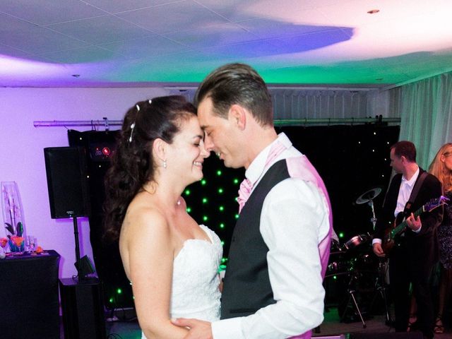 Le mariage de Pedro et Laure à Vigneux-sur-Seine, Essonne 93
