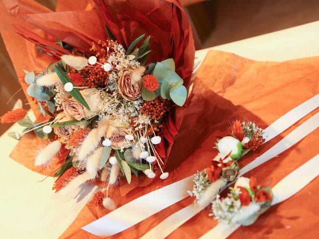 Le mariage de Matthias et Marie-Lou à Agris, Charente 3