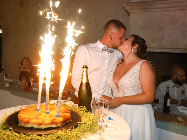 Le mariage de Matthias et Marie-Lou à Agris, Charente 22