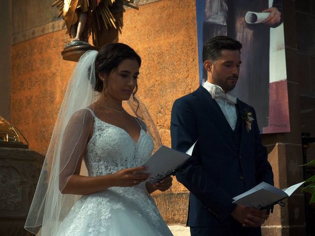 Le mariage de Alexis et Christine à Saverne, Bas Rhin 16