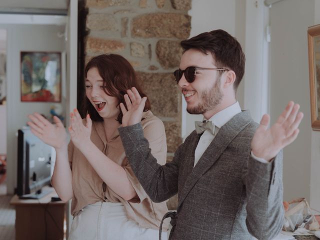 Le mariage de Jean-Luc et Elisabeth à Landéda, Finistère 15