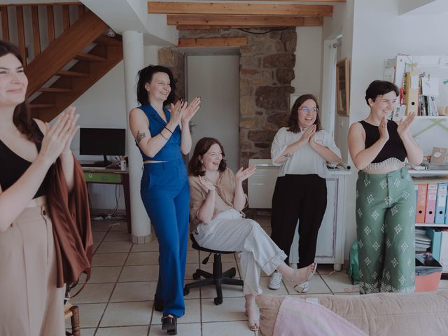 Le mariage de Jean-Luc et Elisabeth à Landéda, Finistère 22