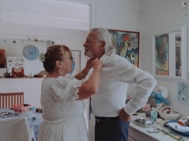 Le mariage de Jean-Luc et Elisabeth à Landéda, Finistère 28