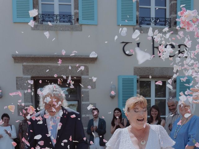 Le mariage de Jean-Luc et Elisabeth à Landéda, Finistère 51