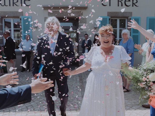 Le mariage de Jean-Luc et Elisabeth à Landéda, Finistère 52