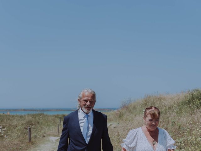 Le mariage de Jean-Luc et Elisabeth à Landéda, Finistère 55