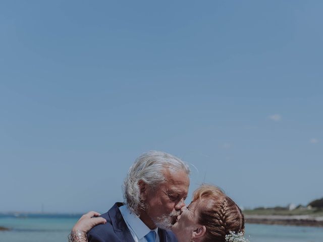 Le mariage de Jean-Luc et Elisabeth à Landéda, Finistère 58