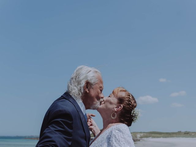 Le mariage de Jean-Luc et Elisabeth à Landéda, Finistère 60