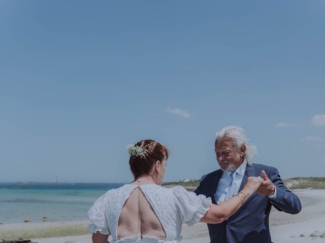 Le mariage de Jean-Luc et Elisabeth à Landéda, Finistère 63