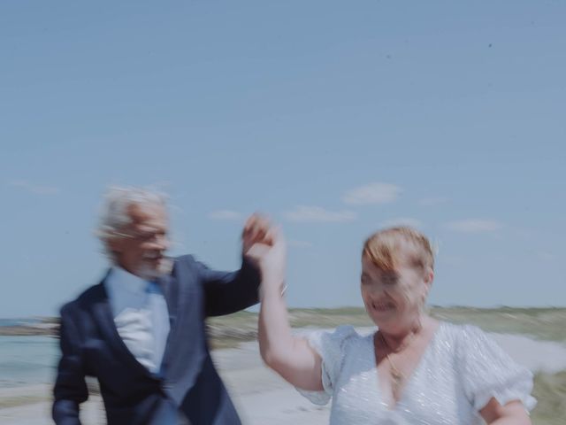 Le mariage de Jean-Luc et Elisabeth à Landéda, Finistère 64