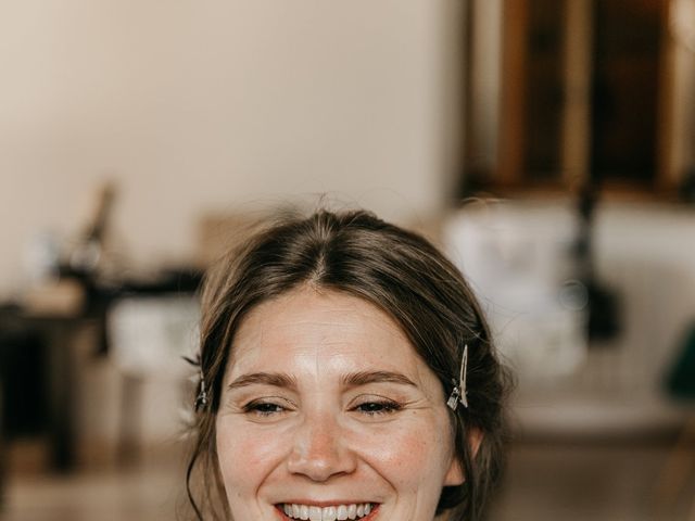 Le mariage de Benjamin et Chloé à Faverges, Haute-Savoie 9