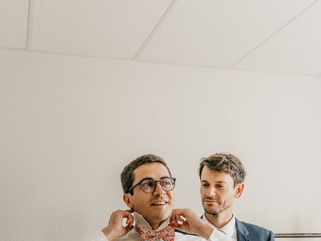 Le mariage de Benjamin et Chloé à Faverges, Haute-Savoie 13