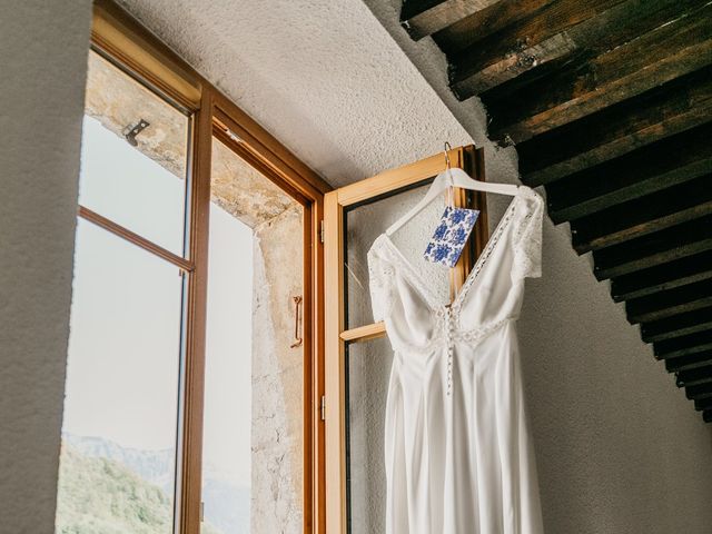 Le mariage de Benjamin et Chloé à Faverges, Haute-Savoie 16