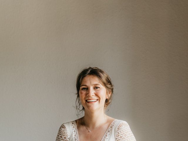 Le mariage de Benjamin et Chloé à Faverges, Haute-Savoie 21