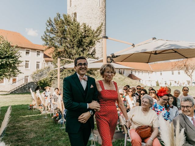 Le mariage de Benjamin et Chloé à Faverges, Haute-Savoie 24