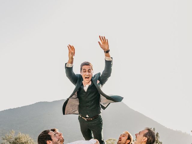Le mariage de Benjamin et Chloé à Faverges, Haute-Savoie 50