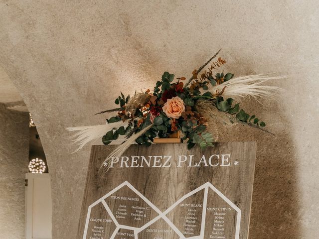 Le mariage de Benjamin et Chloé à Faverges, Haute-Savoie 53
