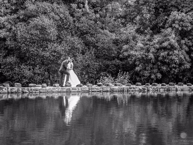 Le mariage de Anne-Marie et Olivier à Saint-Malo-du-Bois, Vendée 3