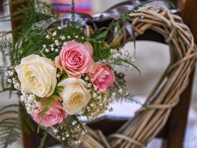 Le mariage de Anne-Marie et Olivier à Saint-Malo-du-Bois, Vendée 9