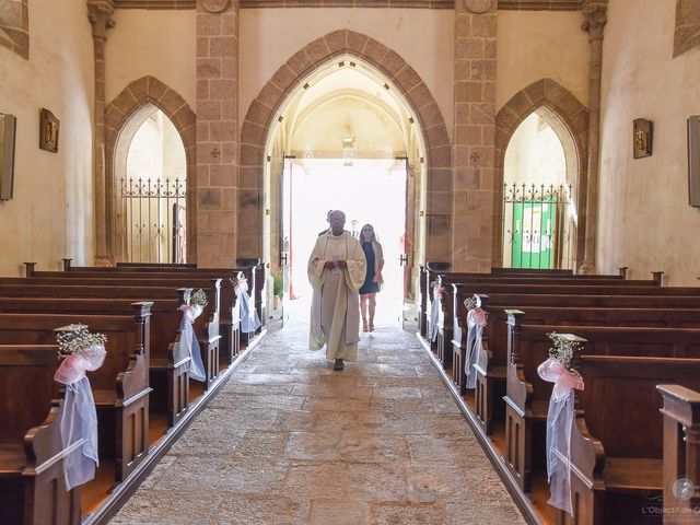 Le mariage de Anne-Marie et Olivier à Saint-Malo-du-Bois, Vendée 11