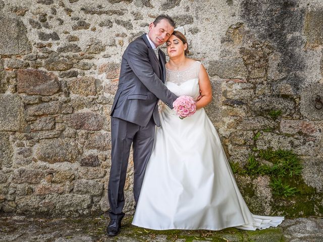 Le mariage de Anne-Marie et Olivier à Saint-Malo-du-Bois, Vendée 22