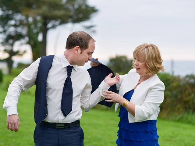 Le mariage de Romain et Delphine à Locmaria-Plouzané, Finistère 3