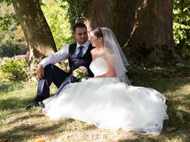 Le mariage de Cédric et Valérie à Gièvres, Loir-et-Cher 19