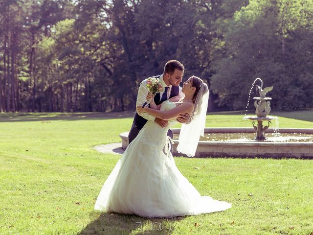 Le mariage de Cédric et Valérie à Gièvres, Loir-et-Cher 20